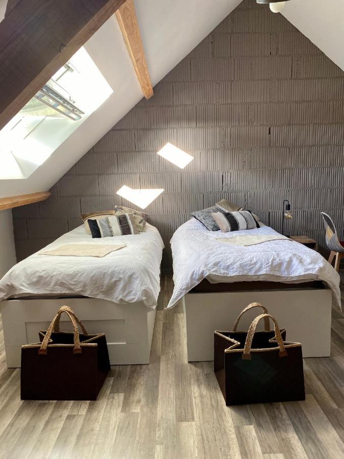 Maison D'Hotes A La Ferme Une Pause A La Guette Uxeau المظهر الخارجي الصورة