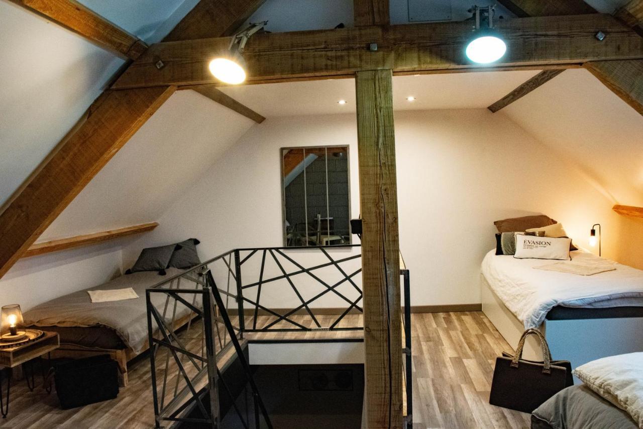 Maison D'Hotes A La Ferme Une Pause A La Guette Uxeau المظهر الخارجي الصورة